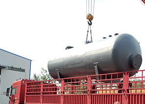 阳原大气式除氧器